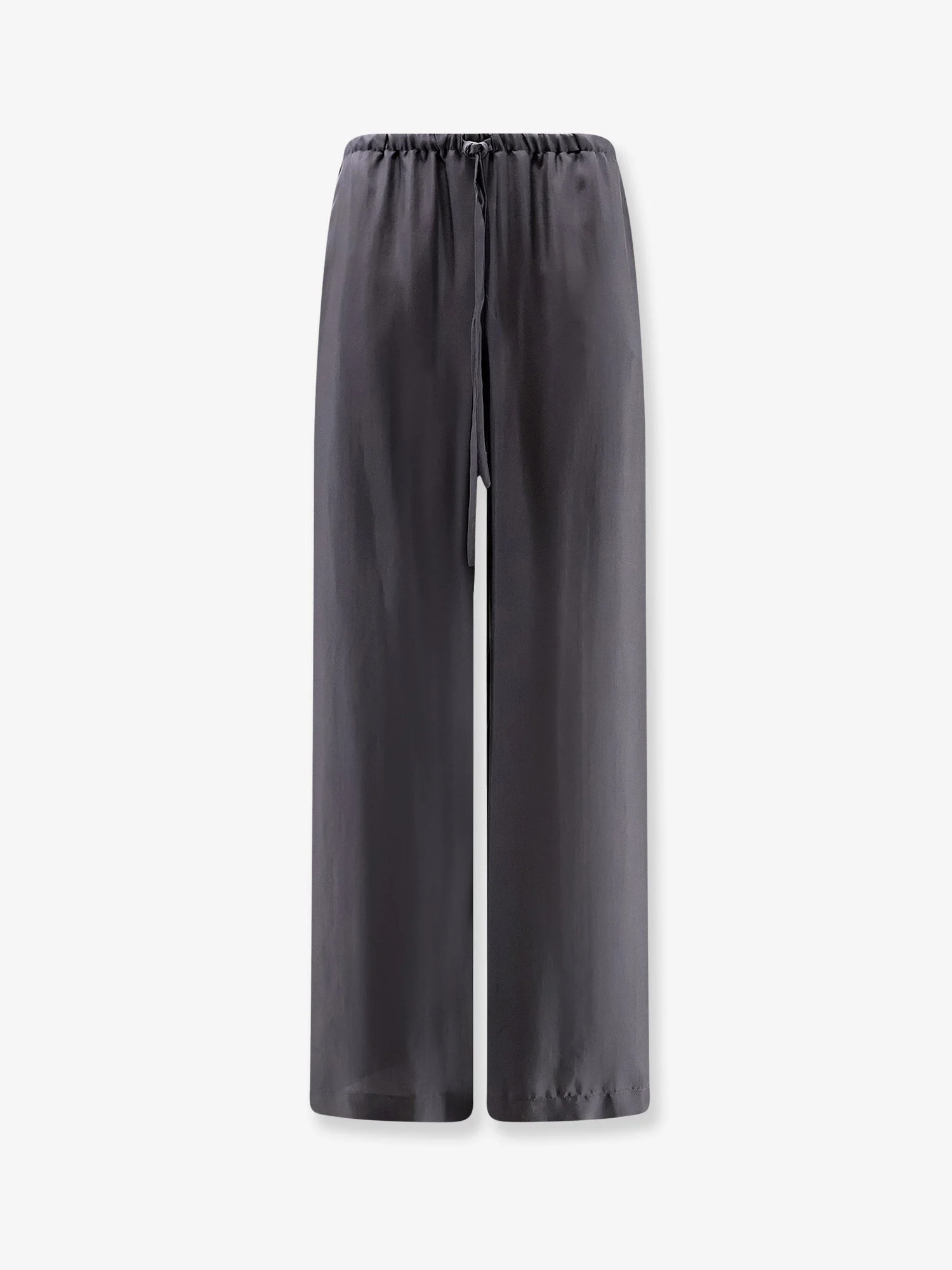 Alysi Silk Trousers - 1