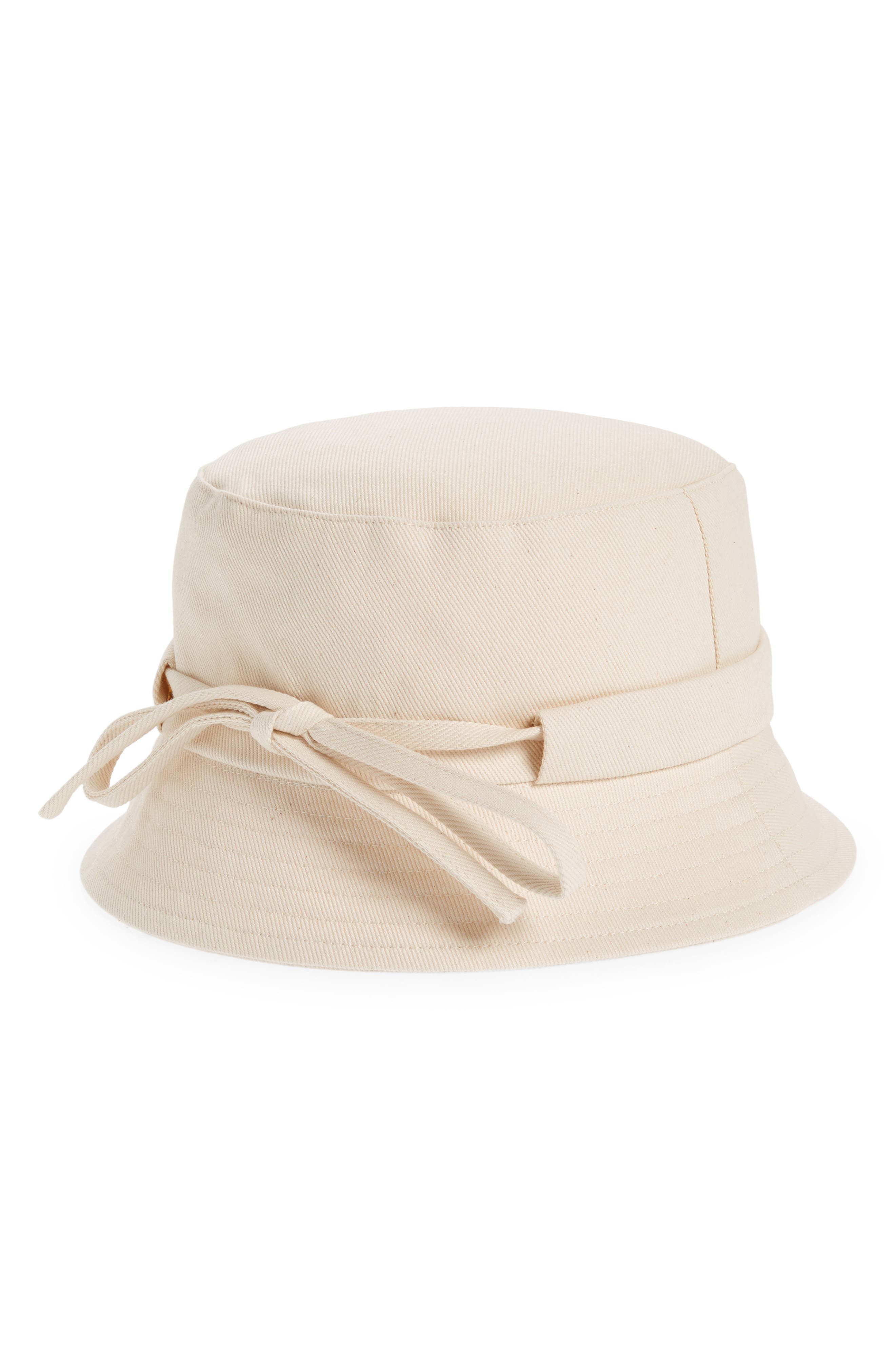 Le Bob Gadjo Drawstring Bucket Hat - 2