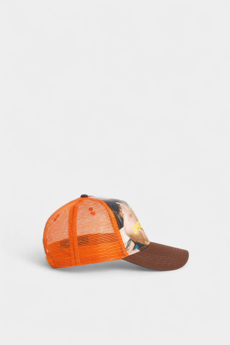 TOM BIANCHI X D2 BASEBALL CAP 4