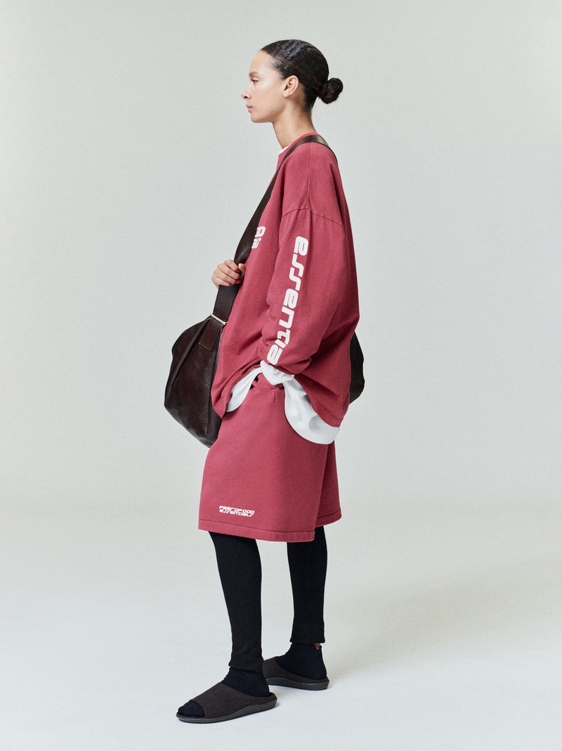 ESSENTIALS 90's Long Sleeve Tee outlook