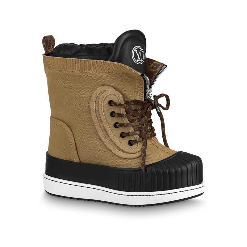 Slalom Flat Half Boot 1