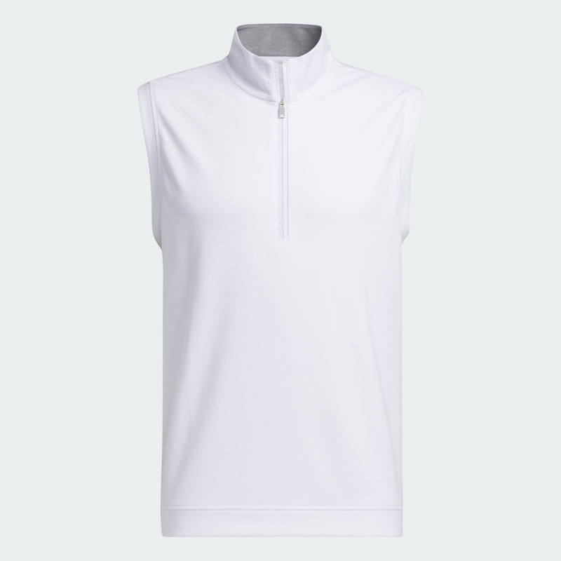 수평하게 한 1/4-Zip Pullover 뚱 베어 - 1