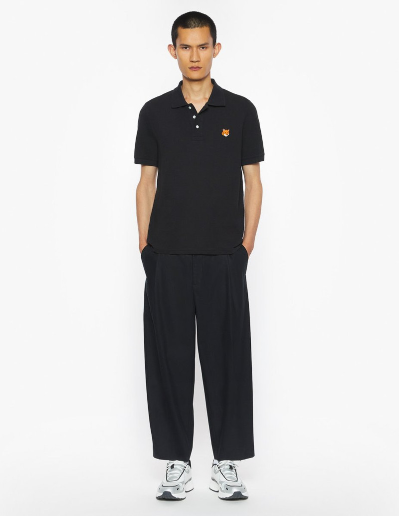 Maison Kitsuné FOX HEAD REGULAR POLO outlook
