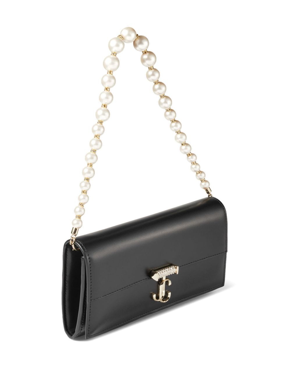 Avenue leather chain wallet - 3