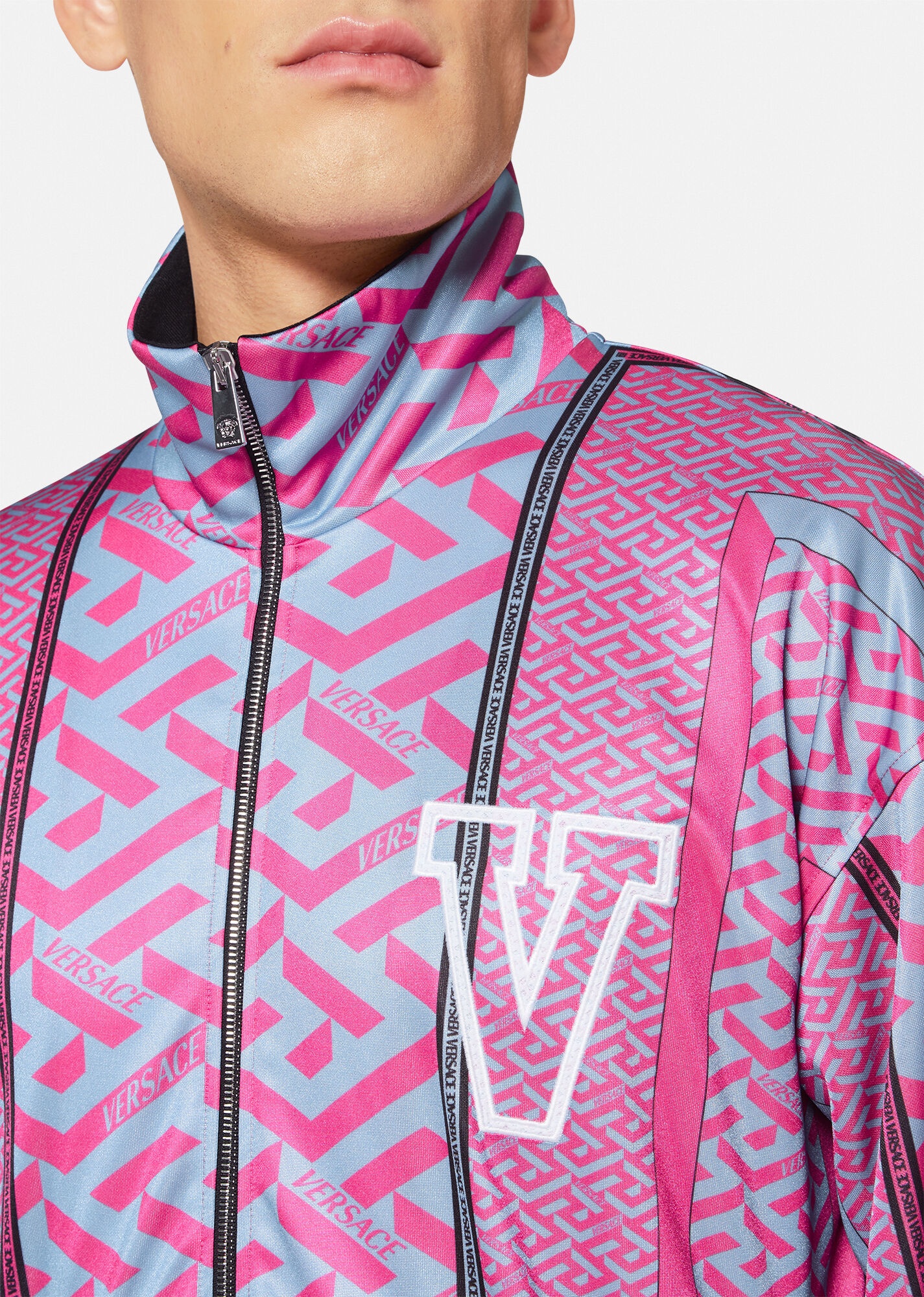La Greca V Jacket - 5
