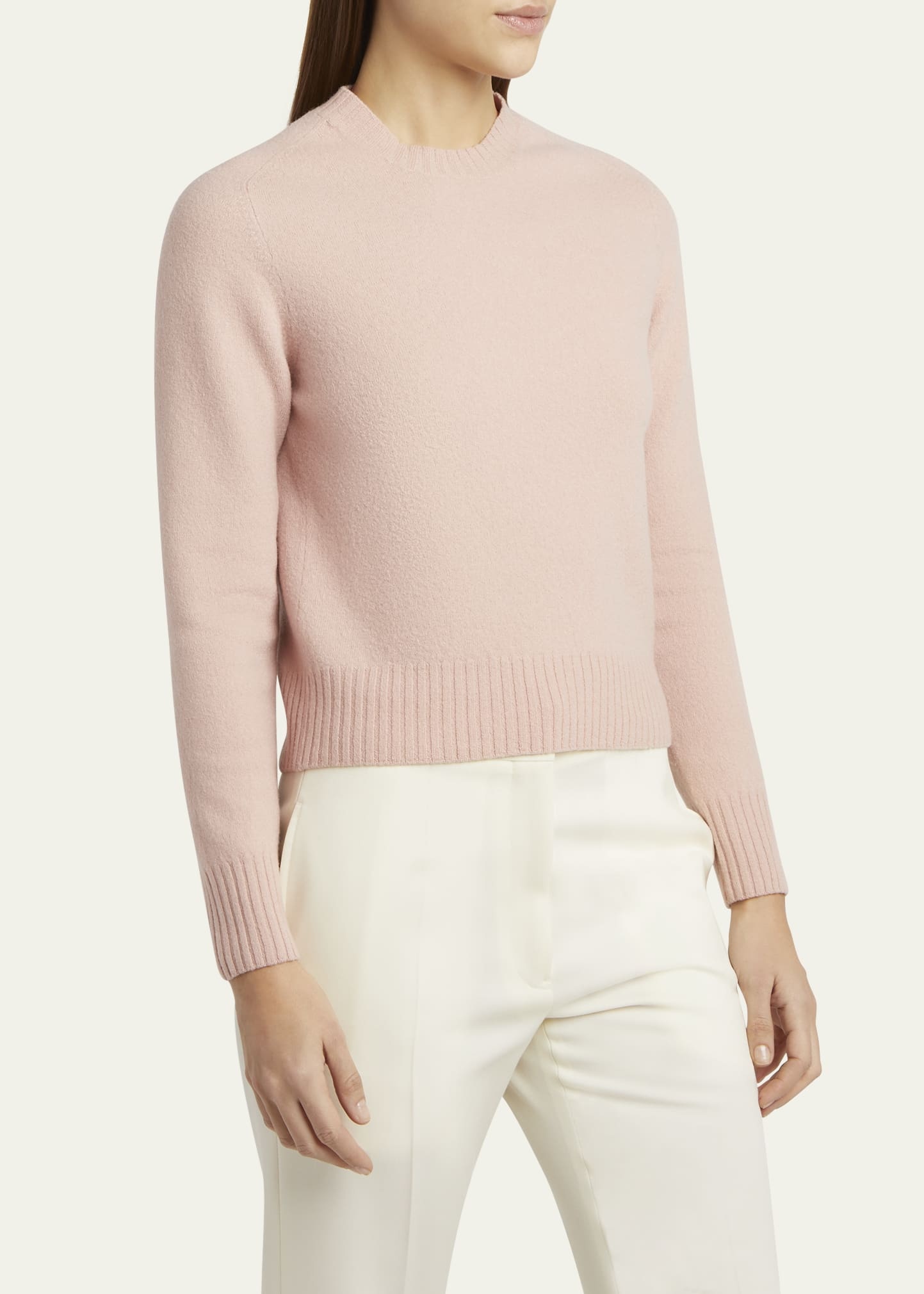 Wool Knit Sweater - 4