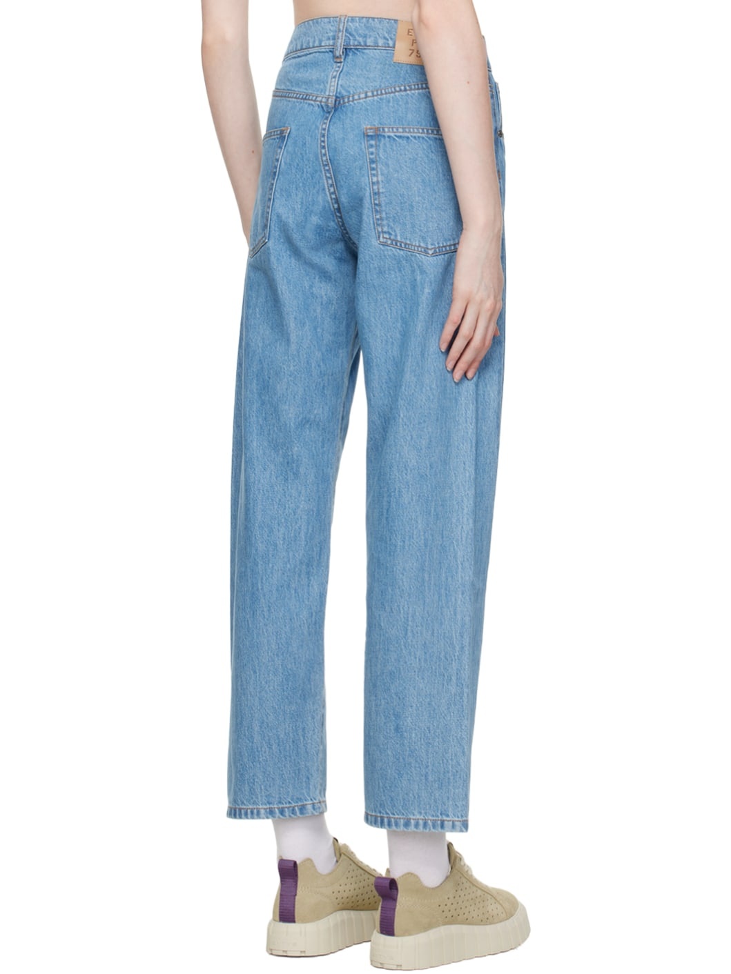 Blue Side Jeans - 3