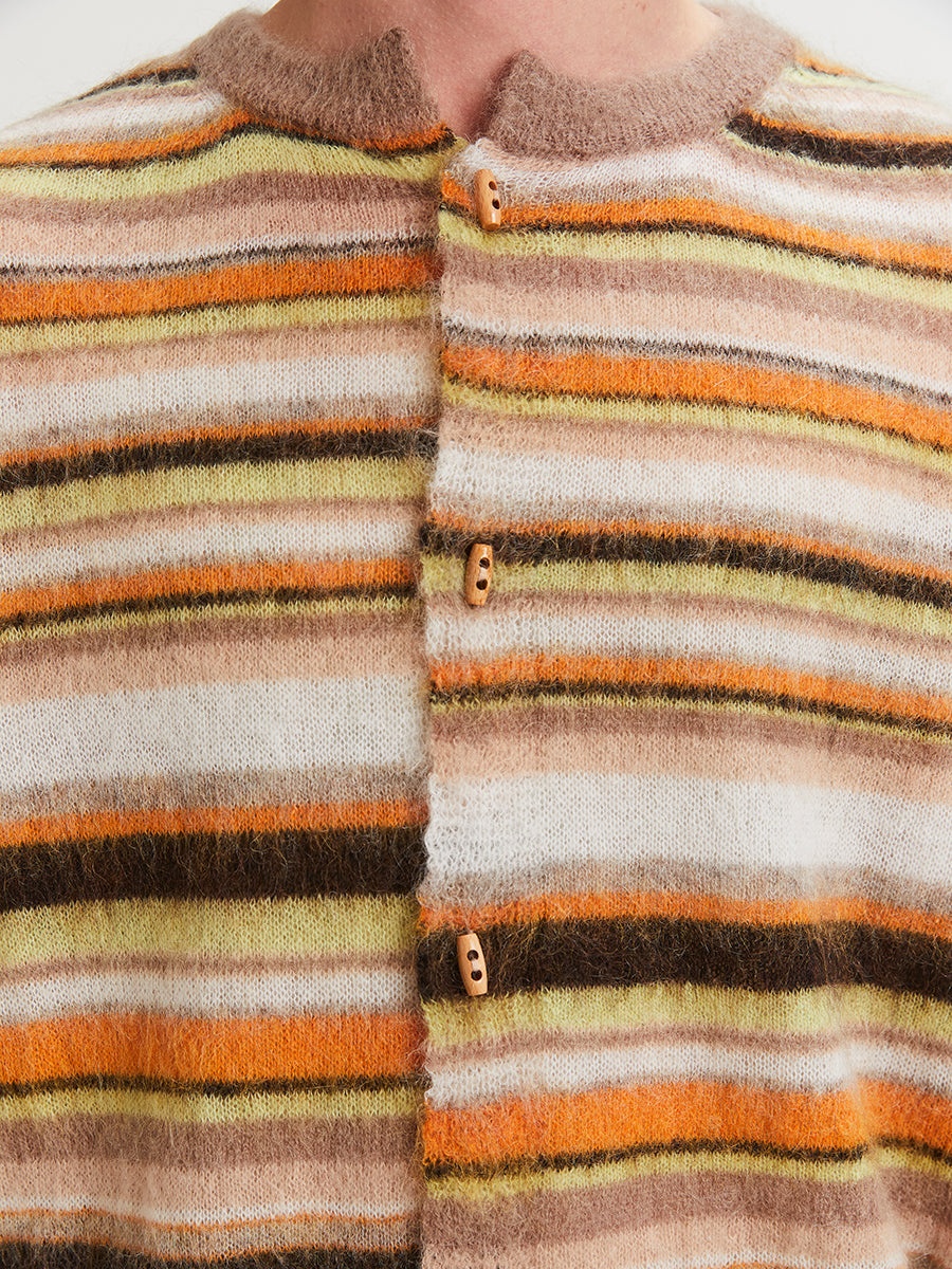 Magliano | Freaky Short Sleeve Cardigan Light - 4