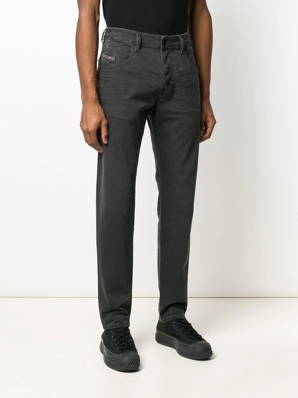 D-Bazer tapered jeans - 3