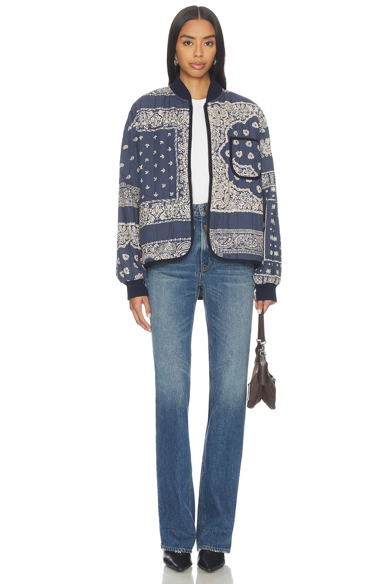 The Quilted Bomber 6