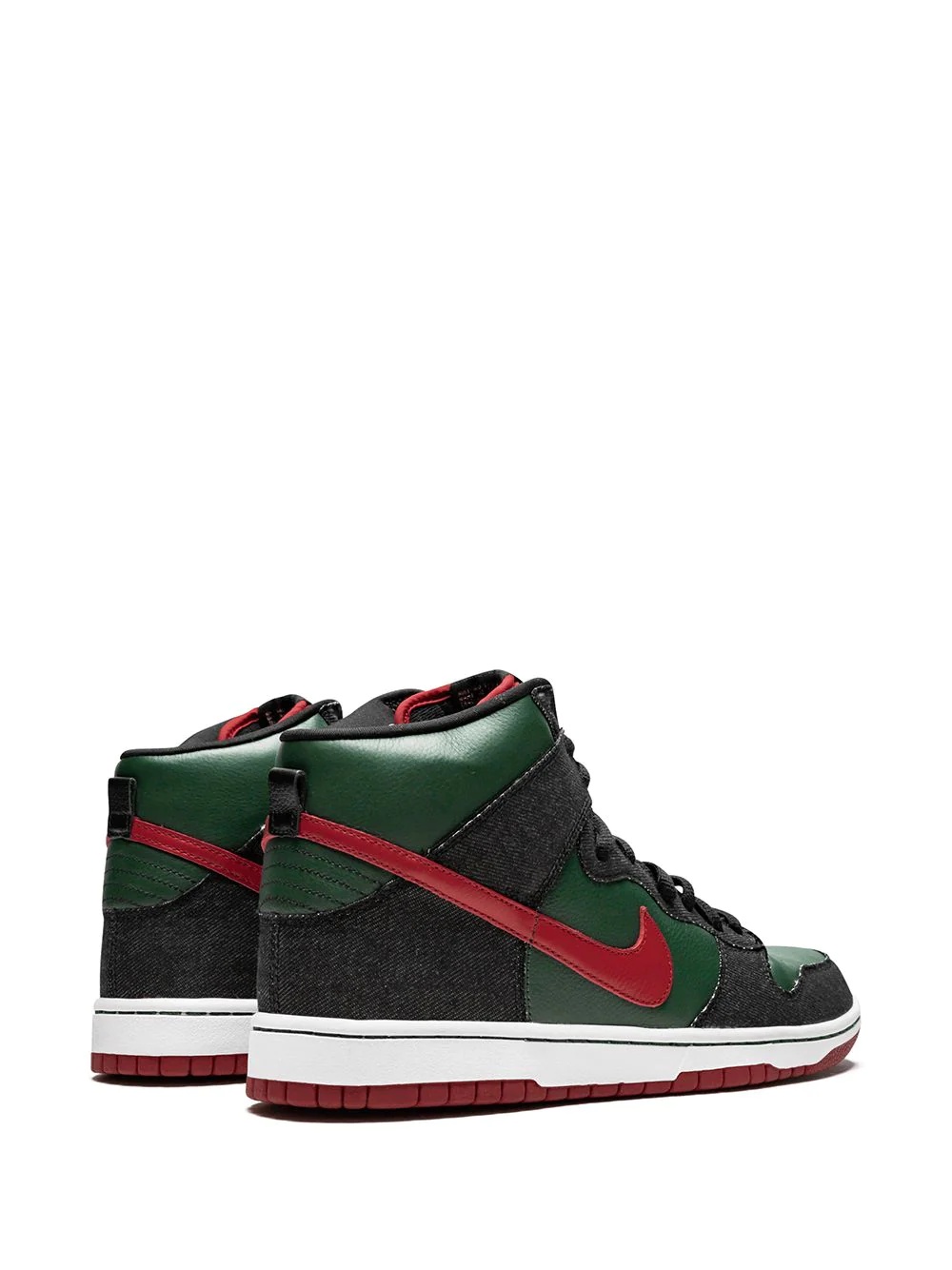 Dunk High Premium SB "Gucci" sneakers - 3