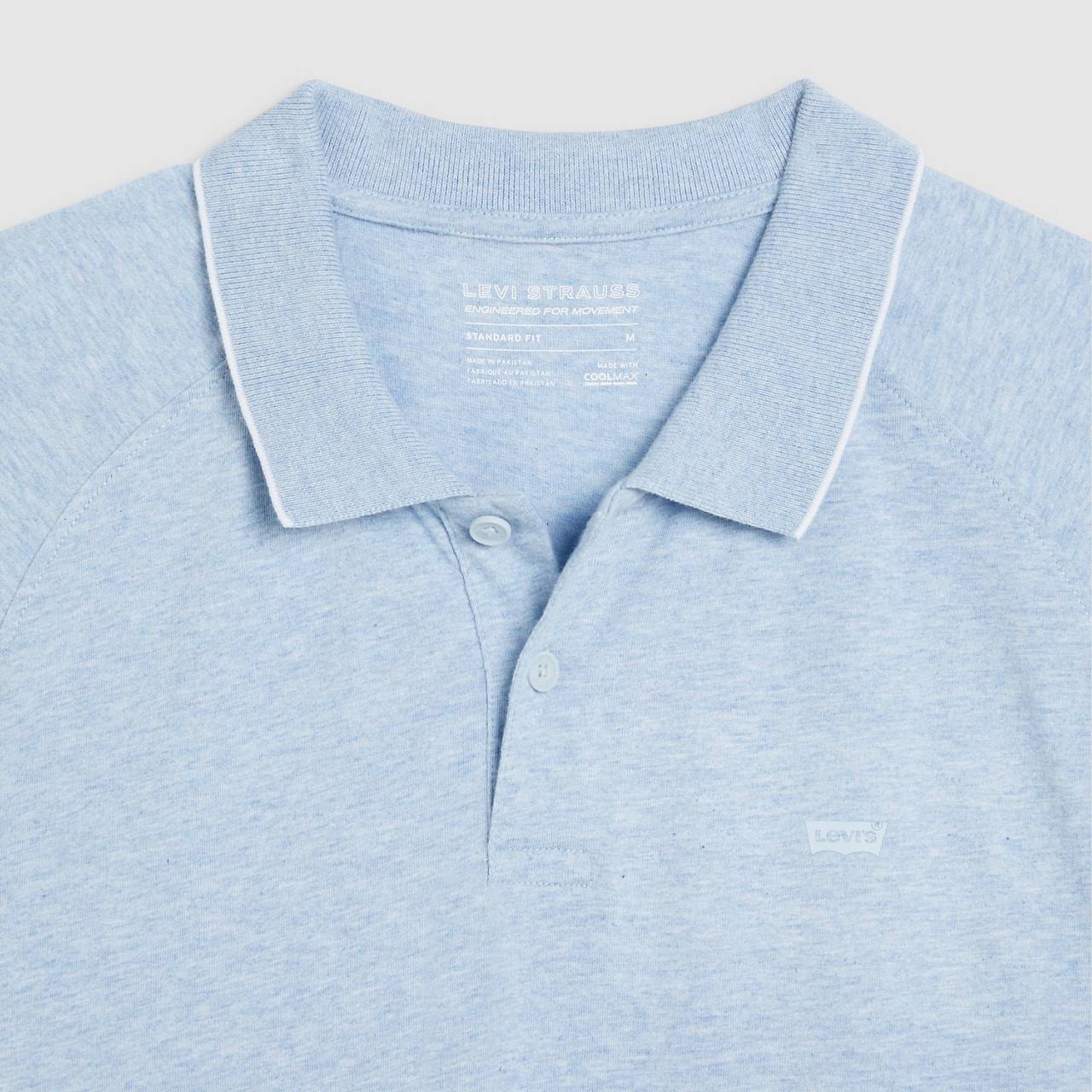 SHORELINE TECH POLO SHIRT - 7