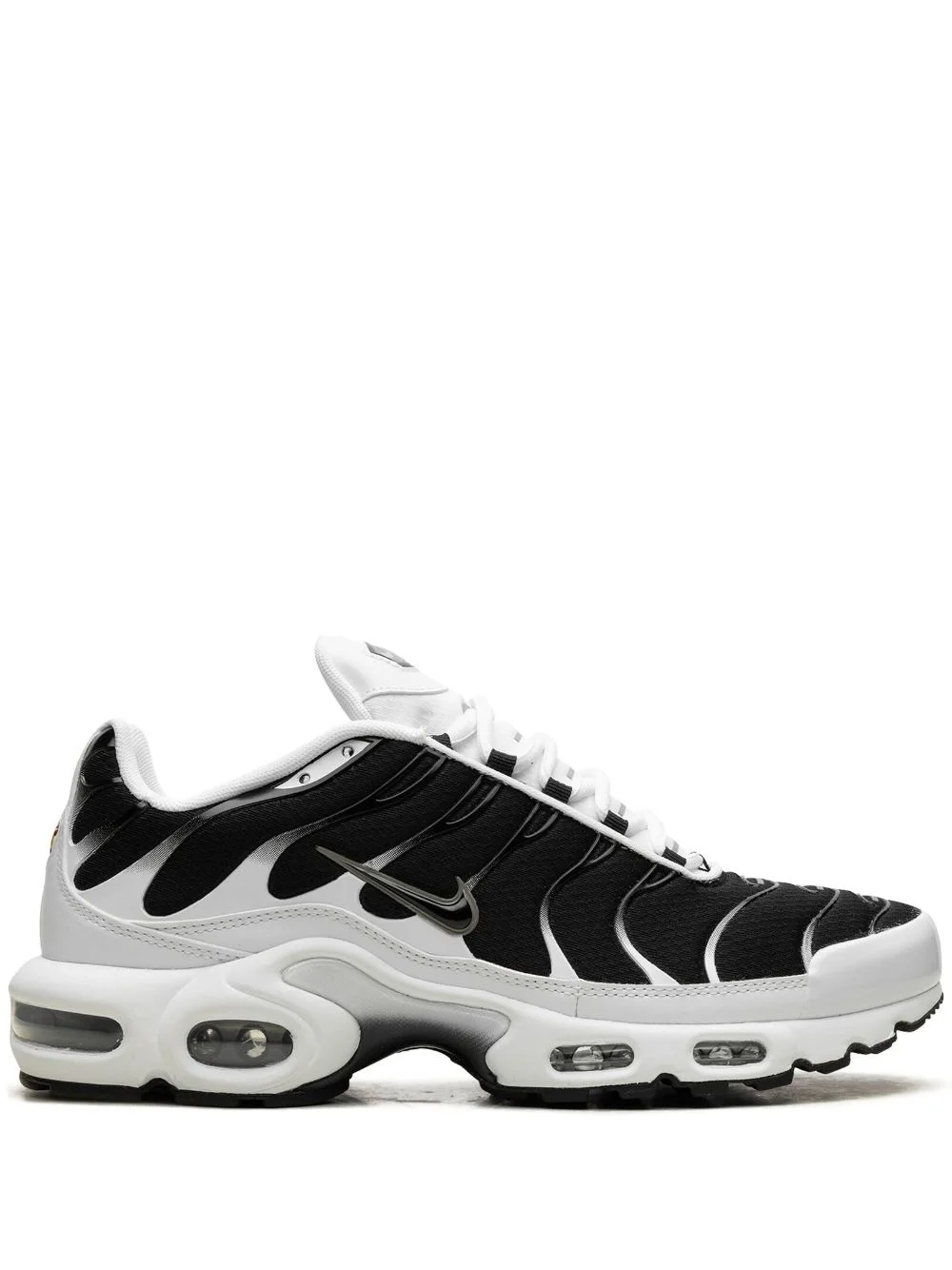 Air Max Plus "Black / White" sneakers - 1