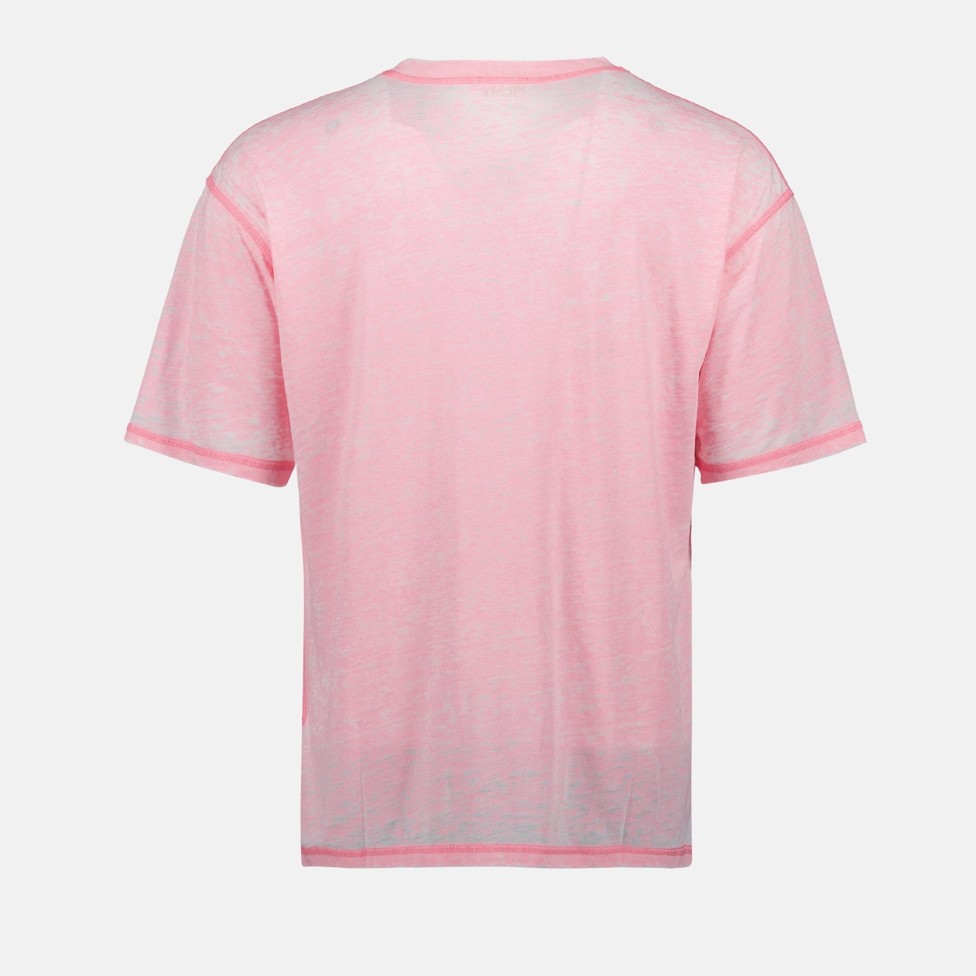 T-shirt délavé T-boxt-pak - 4