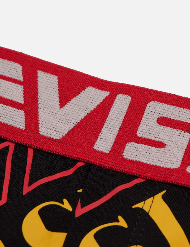 TWO-PACK ALLOVER LOGO PRINT TRUNKS 10