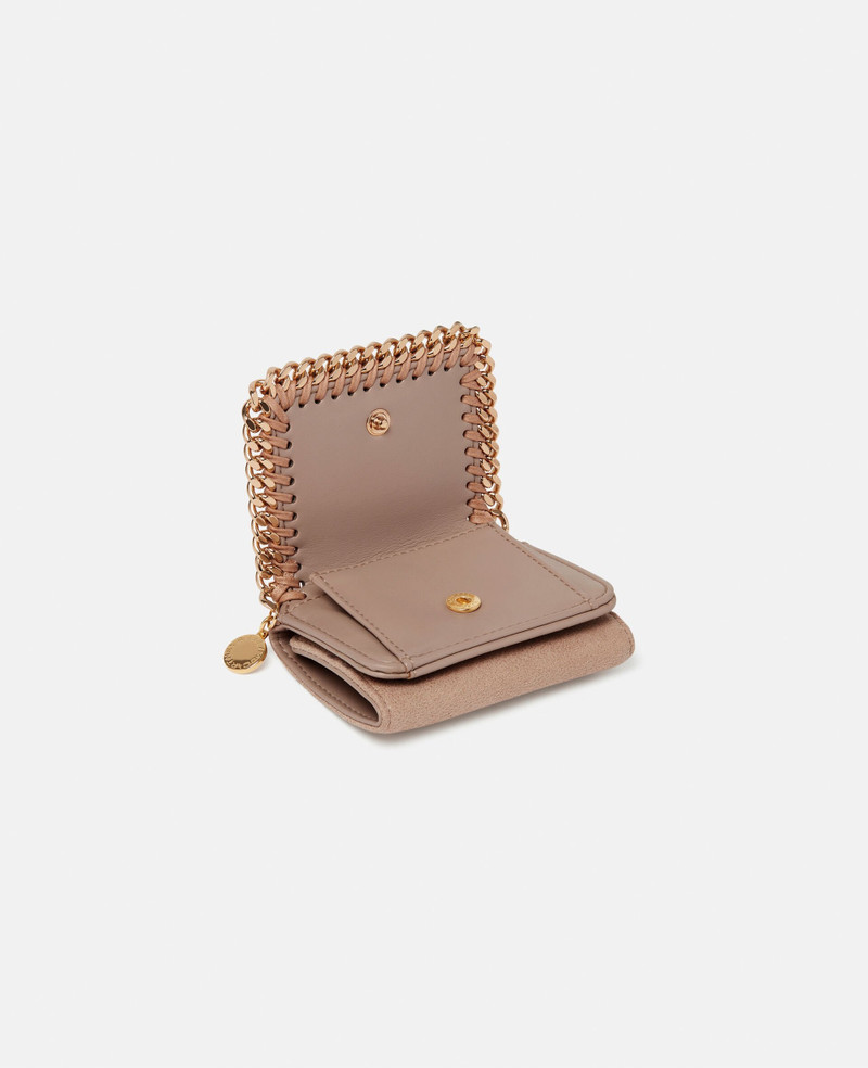 Stella McCartney Falabella Tri-Fold Wallet outlook