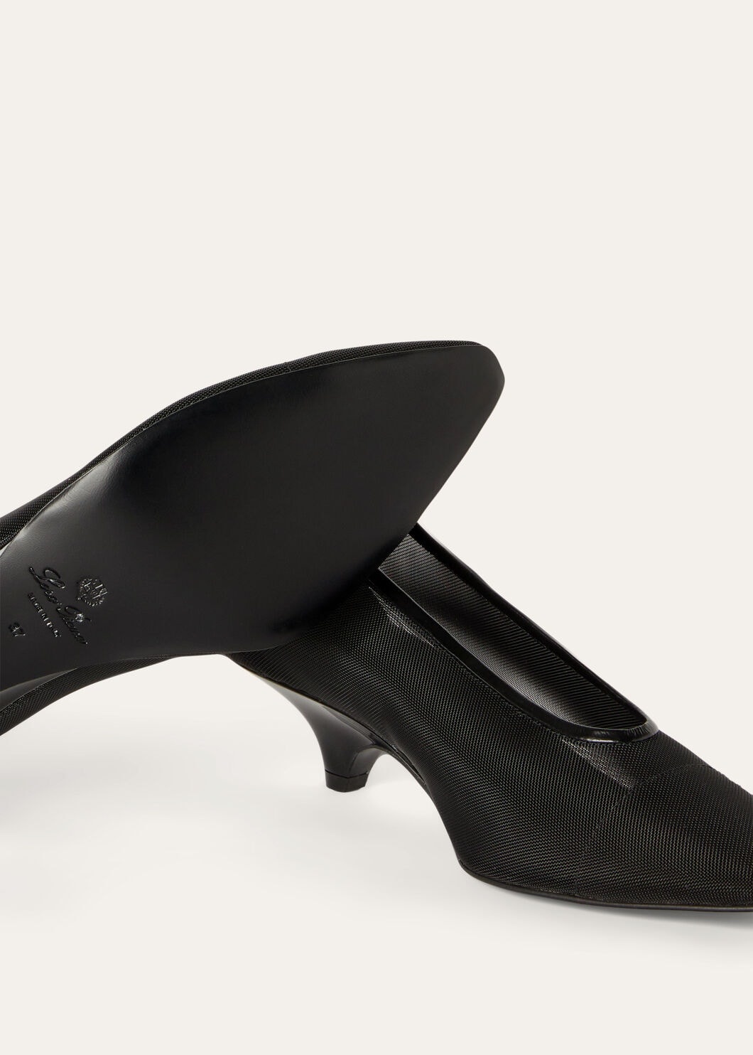 Rebecca Wedge Pump - 5