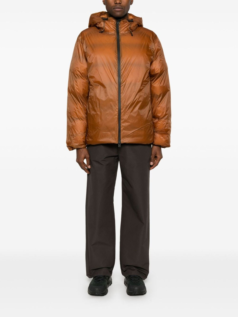 RAINS Kevo puffer jacket outlook