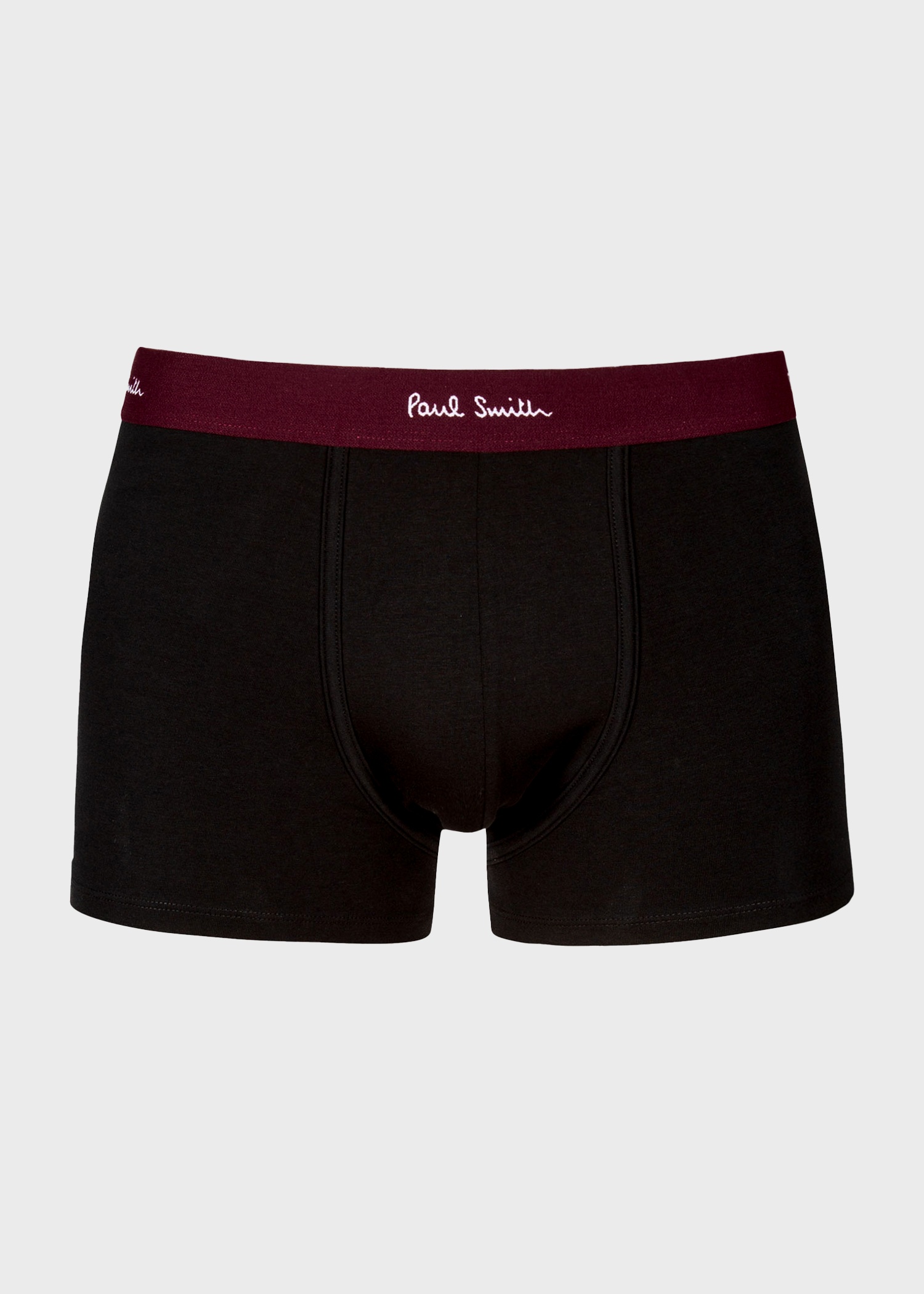'Artist Stripe' Mixed Boxer Briefs Seven Pack - 7