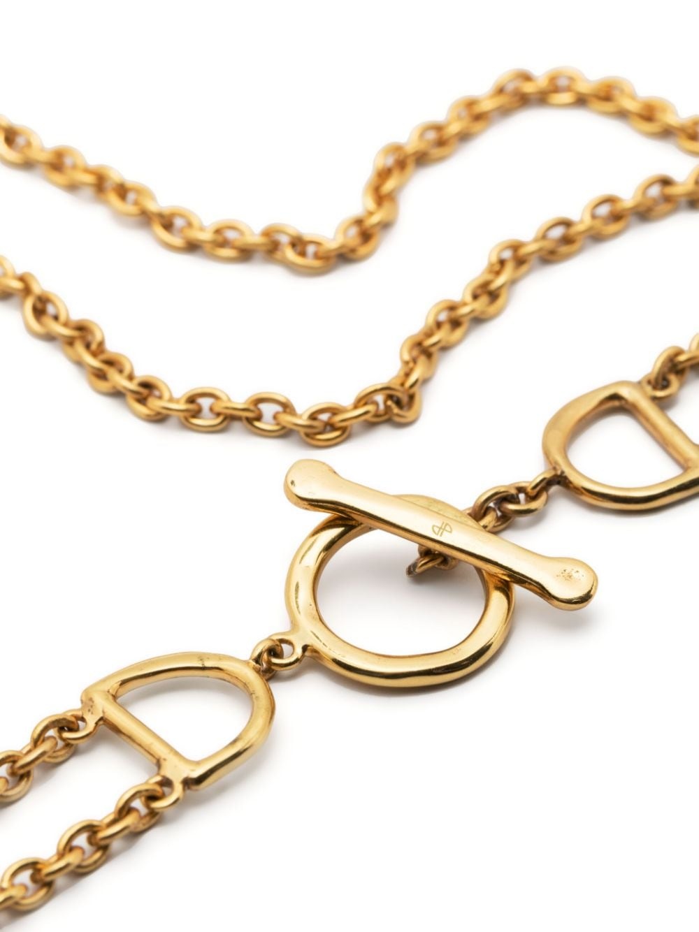 Bocca-charm necklace - 3