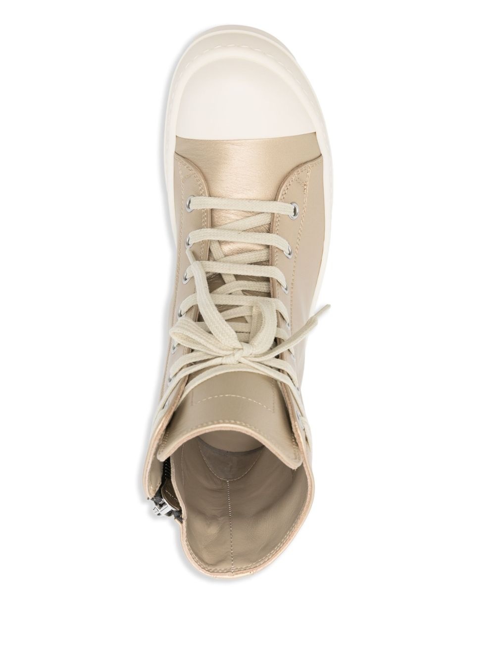 high-top sneakers - 4