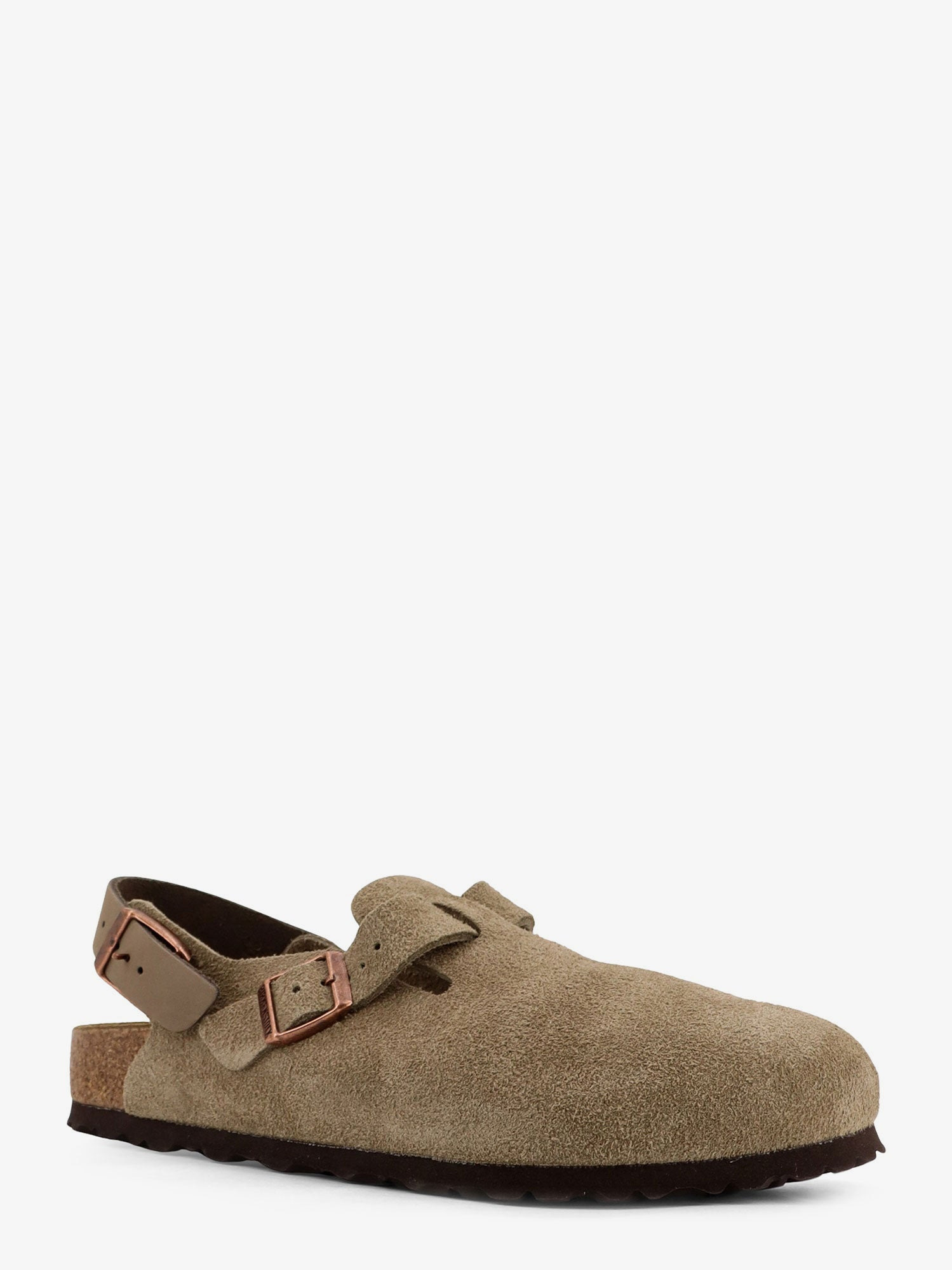 Tokio Ii Suede Mule - 2