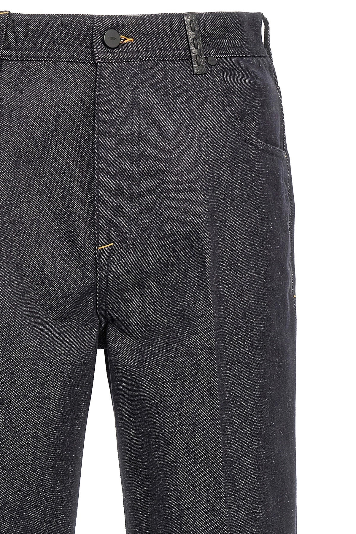 'Selleria' denim - 4