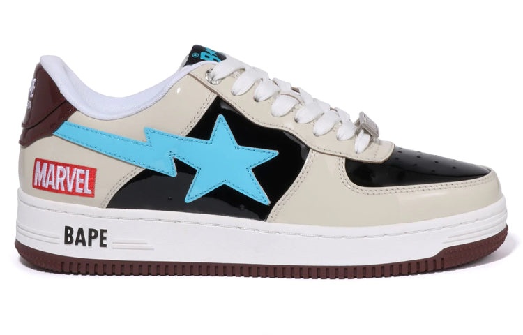 A Bathing Ape x Marvel Bape Sta 'Rocket Raccoon' 1I73-191-906 - 3