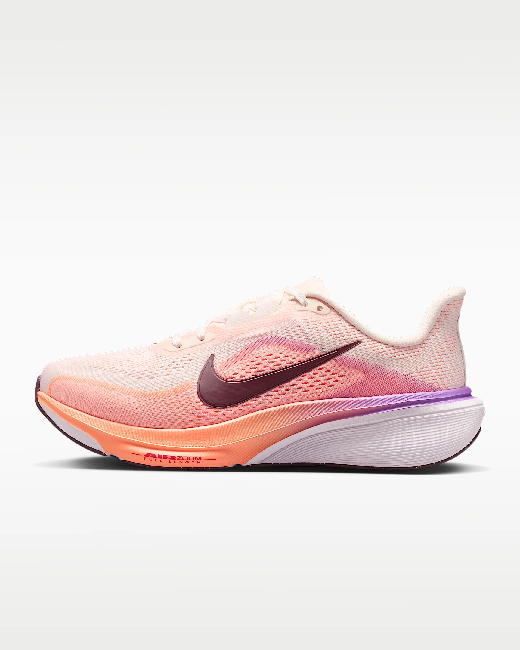 Nike Pegasus 42 Women's Road Running Shoes (Wide) - 1