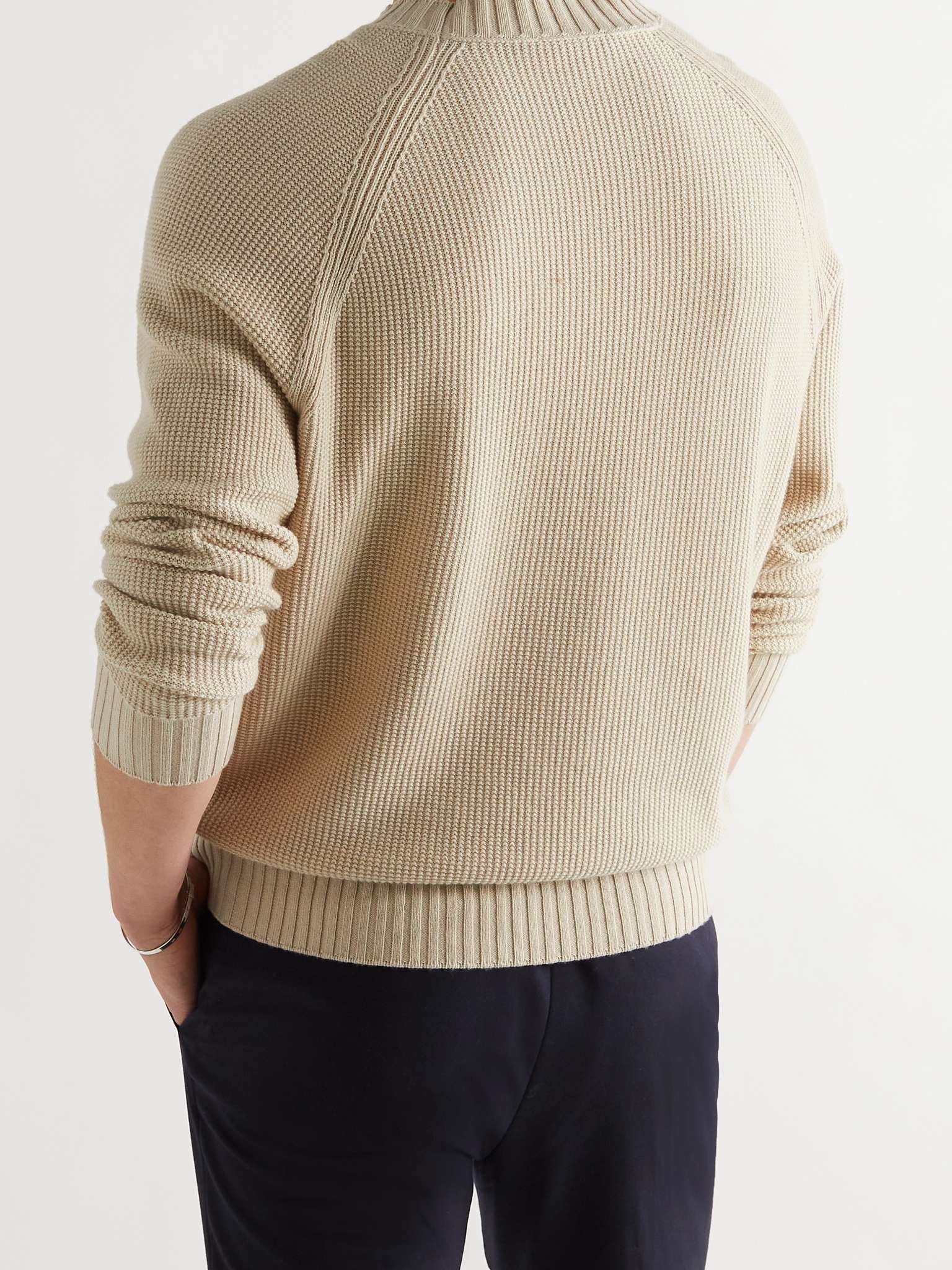 Baby Cashmere Sweater - 4