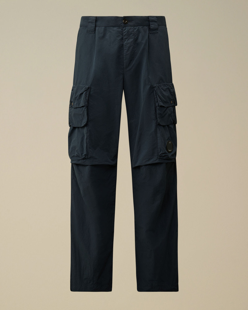 Flatt Nylon Cargo Pants - 1