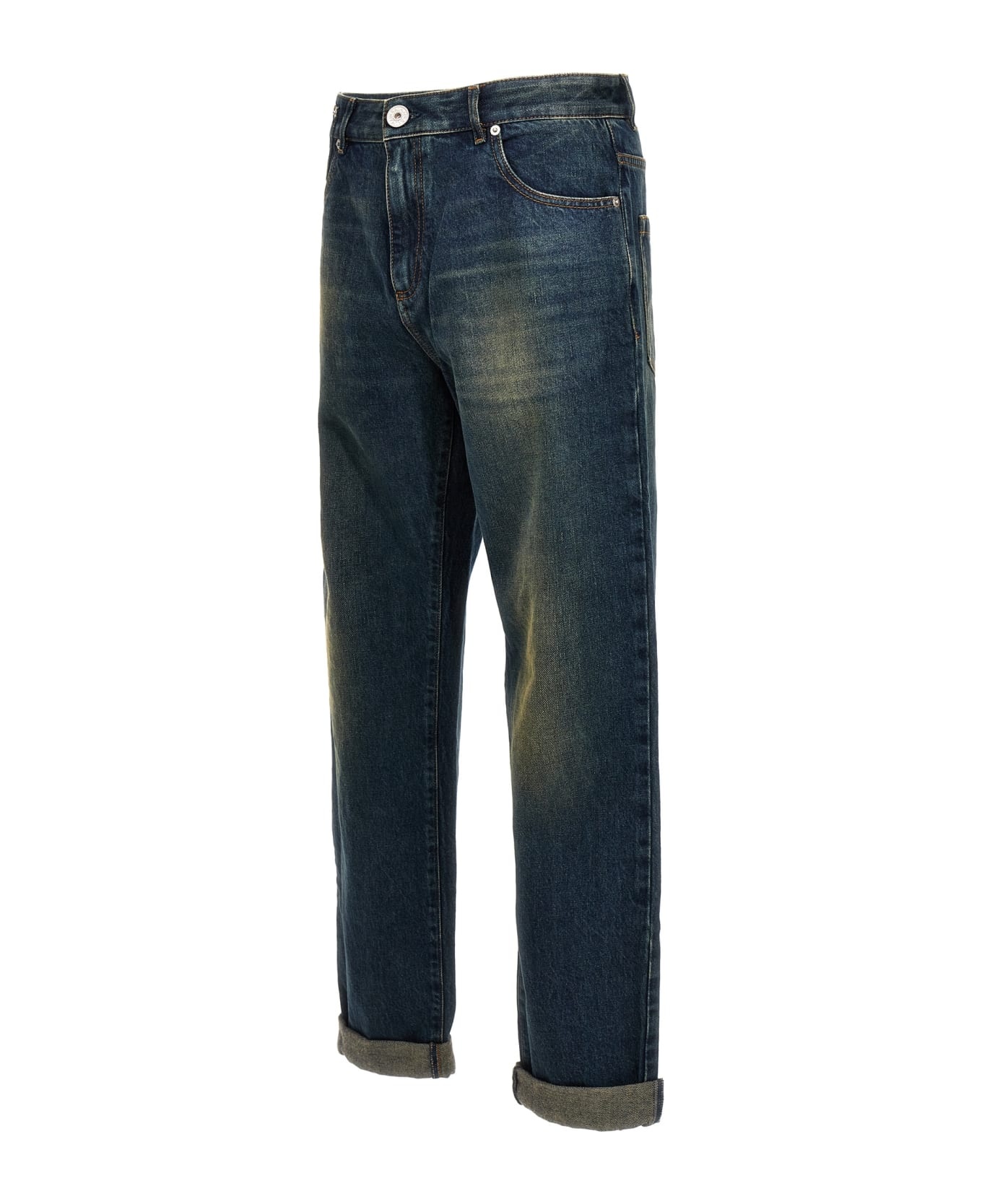Straight Jeans - 3