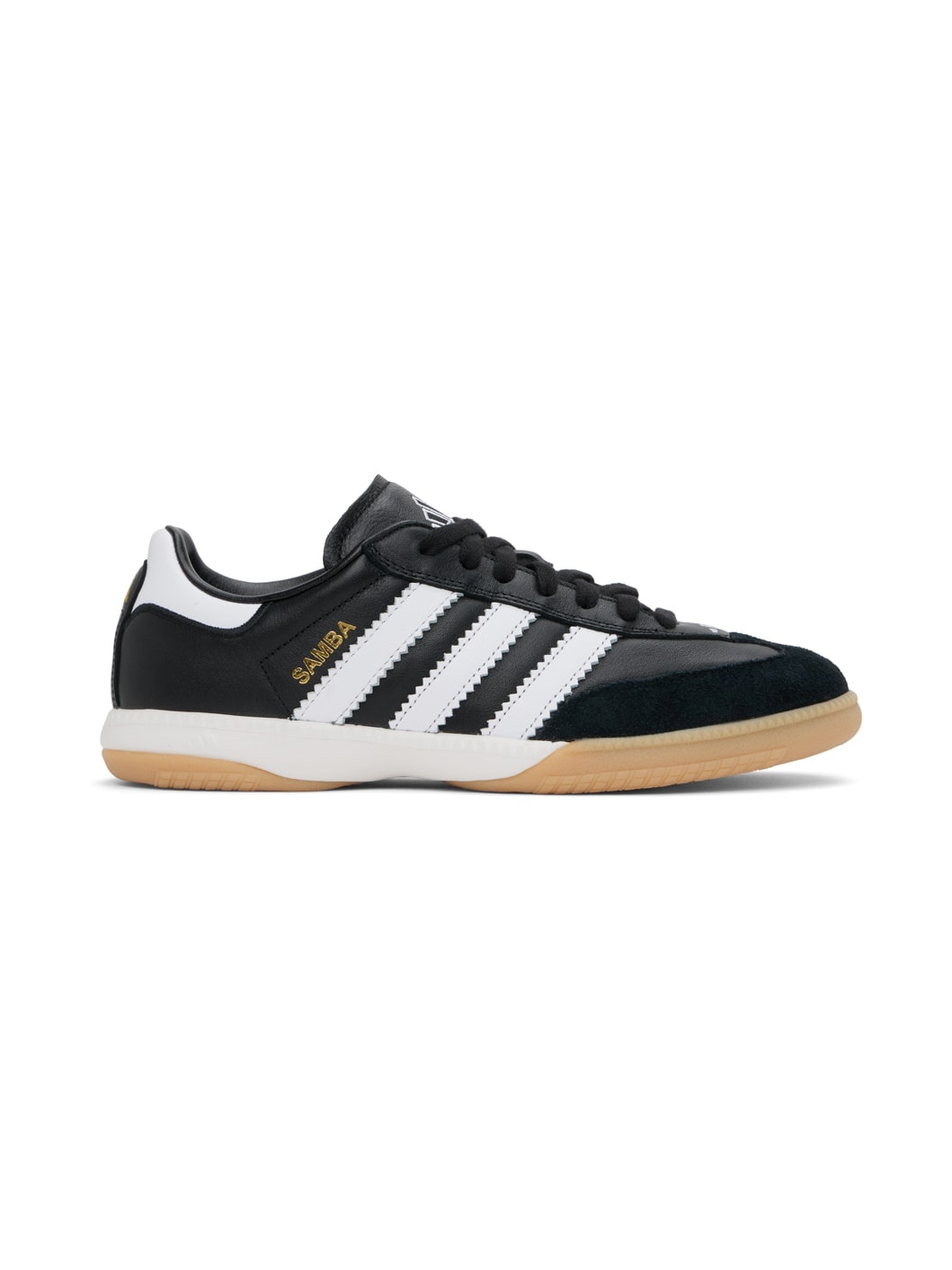 Black Samba MN Sneakers - 1