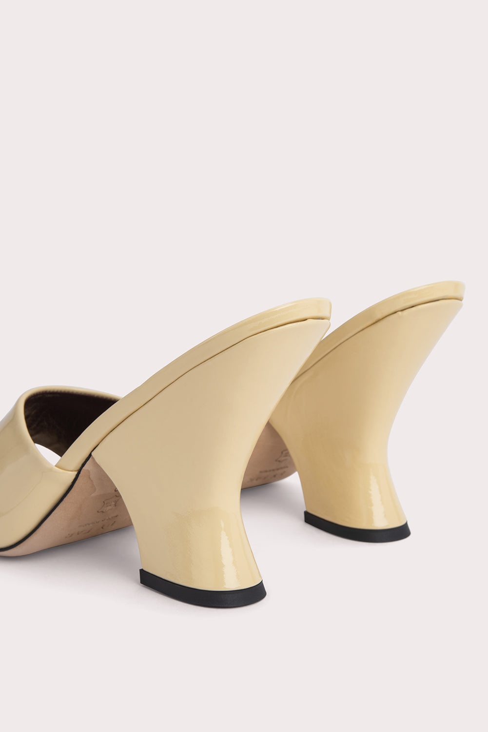 Tais Parchment Patent Leather - 6