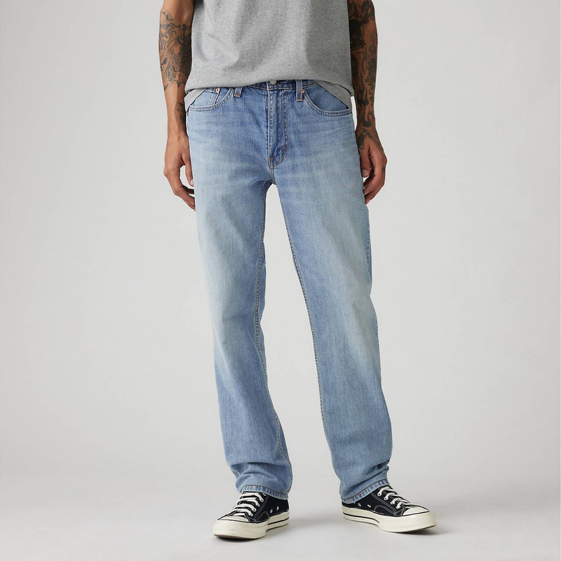 514™ STRAIGHT FIT MEN'S JEANS 6