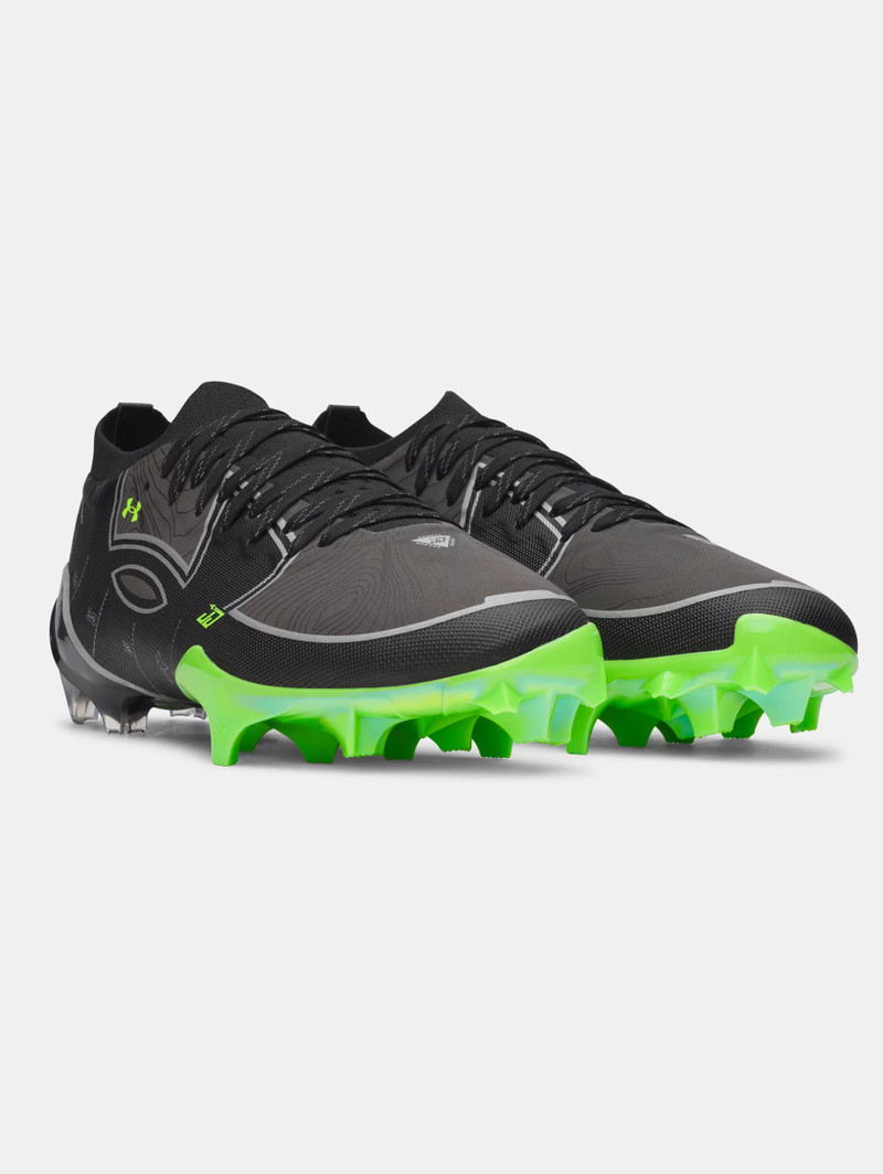 UA Blur Pro Justin Jefferson PE 'Going Dark' 5