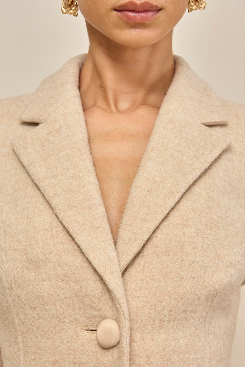 Cult Gaia AYDI JACKET outlook