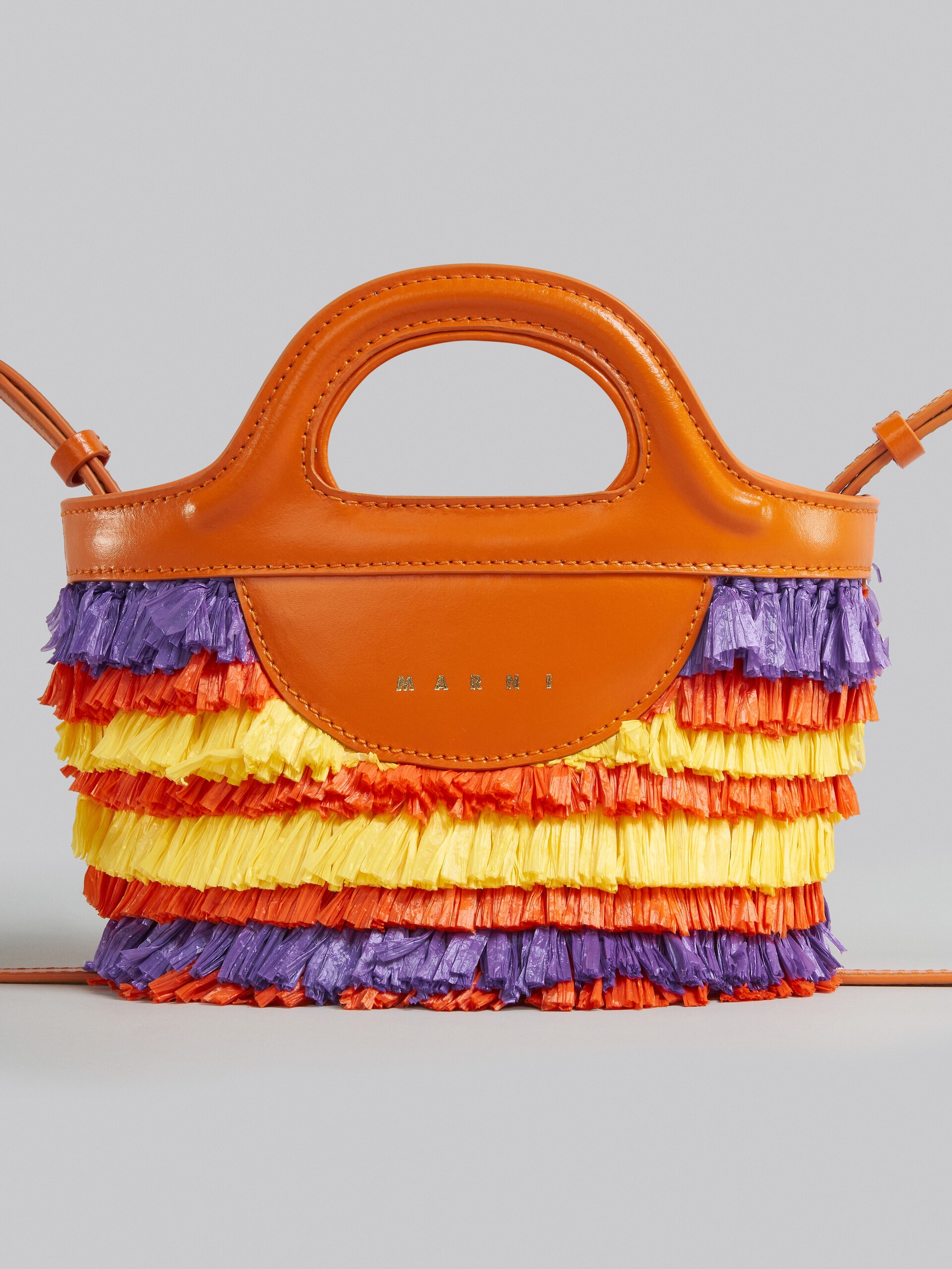 ORANGE MICRO TROPICALIA BAG - 5