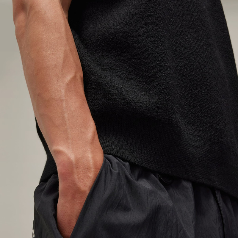 Y-3 3-Stripes Knit Vest 9