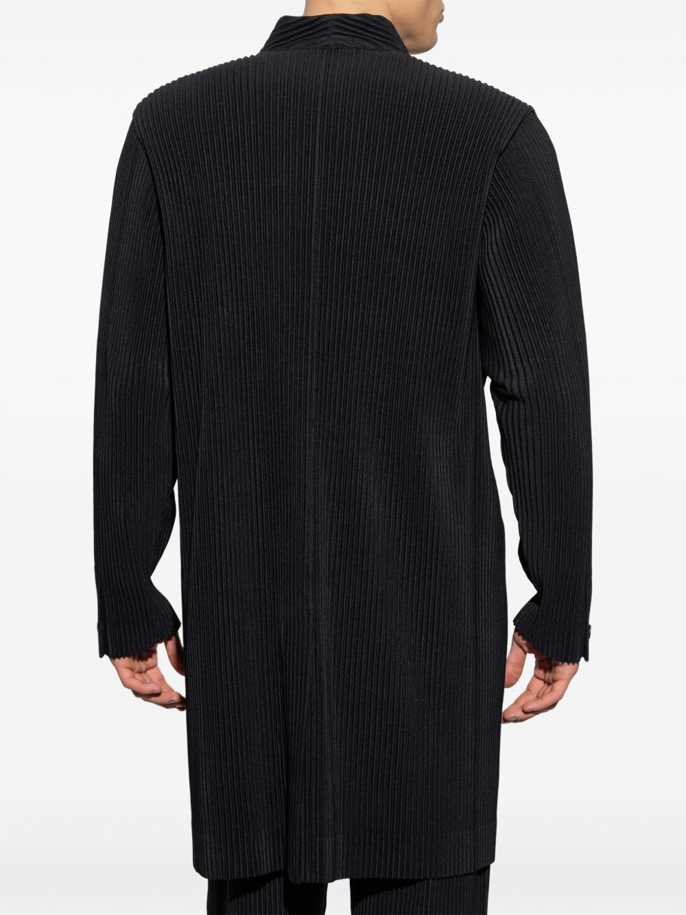 Tailored Pleats 2 coat - 4