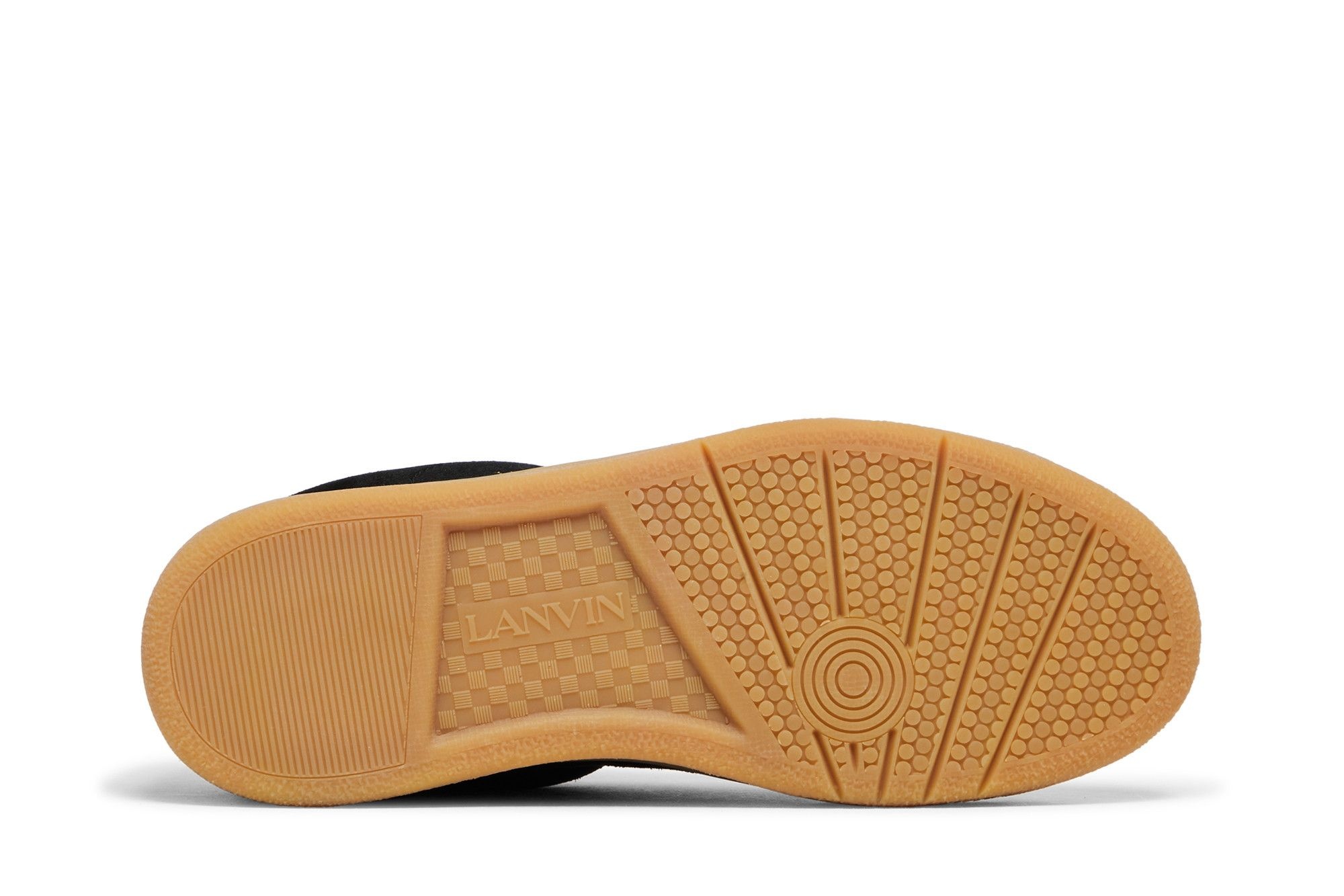 Lanvin Lite Curb Low 'Black' - 4