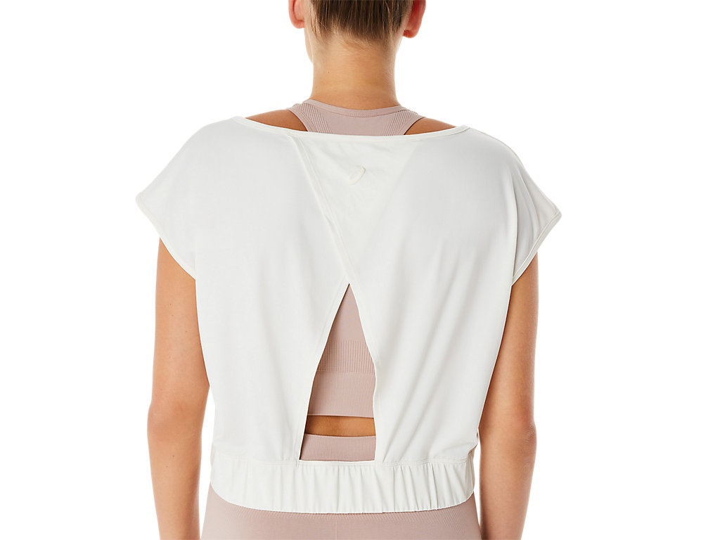 WOMEN'S NAGINO FLEX SHORT SLEEVE TOP - 3