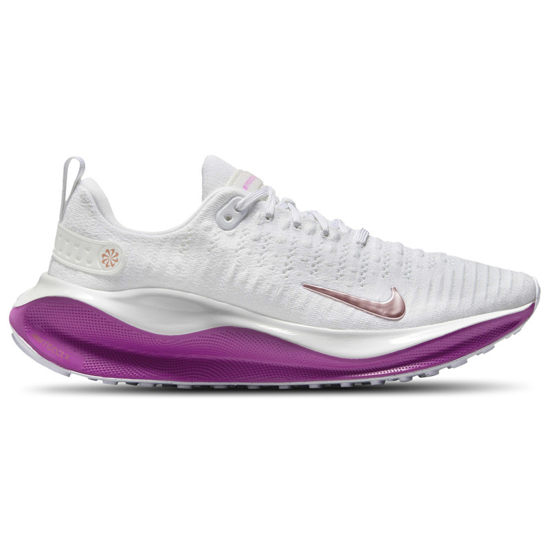 Nike Womens Nike React Infinity Run Flyknit 4 - 1