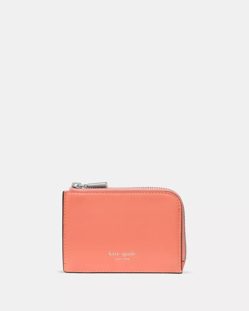 Mini Zip Card Case - 1