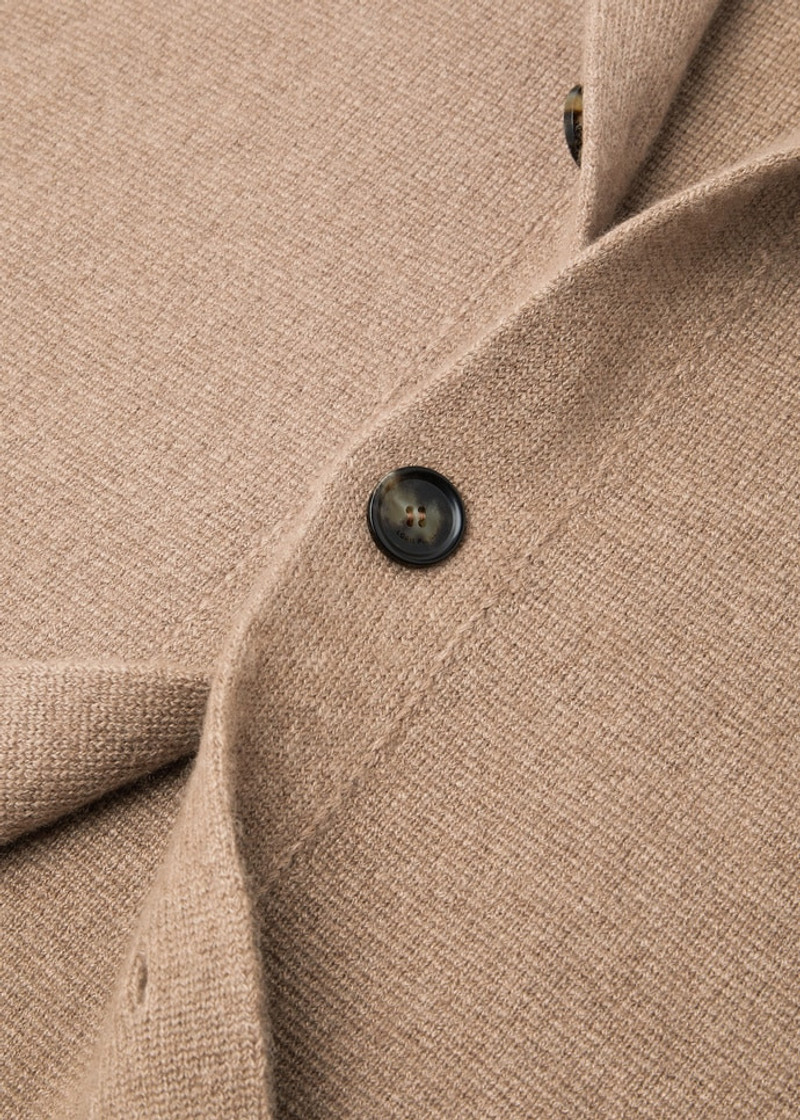 The Ramble Bomber Sweater 8