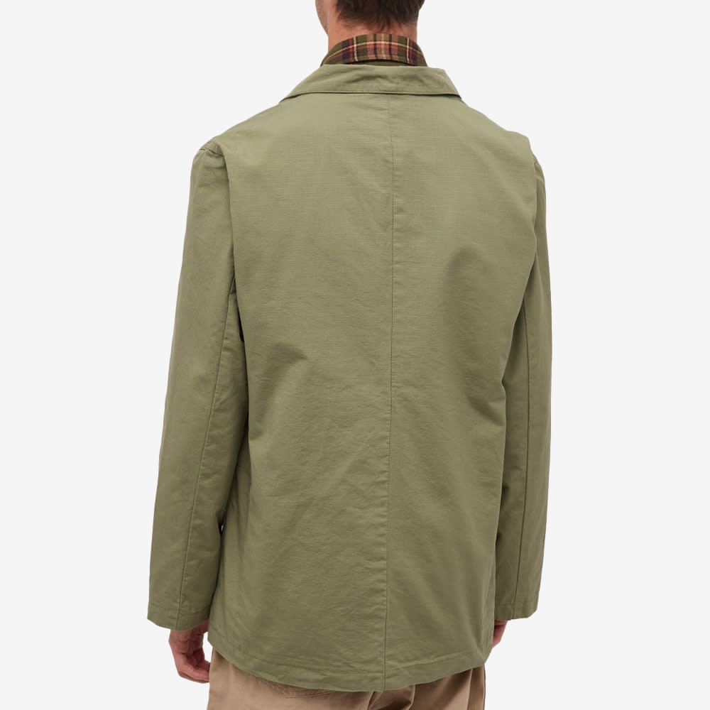 Nigel Cabourn Peak Blazer - 6