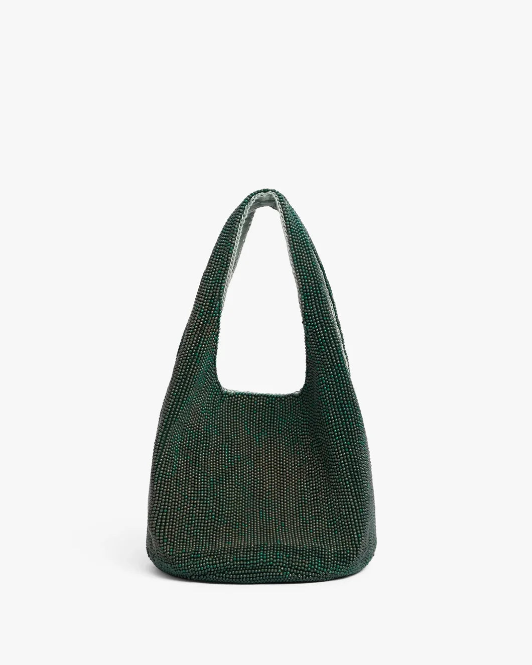 MINI BEADED SHOPPER - 4