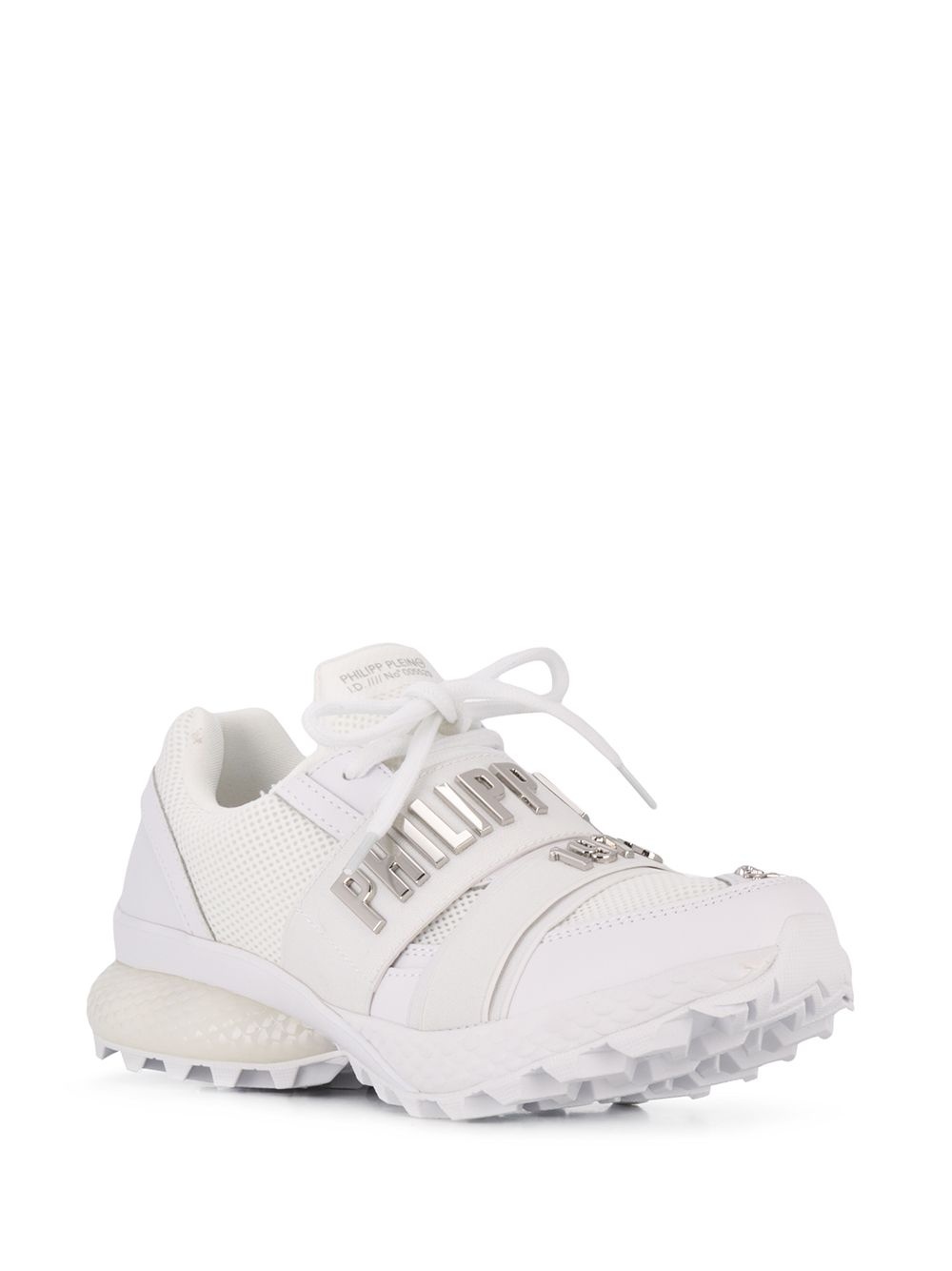 low top Runner sneakers - 2