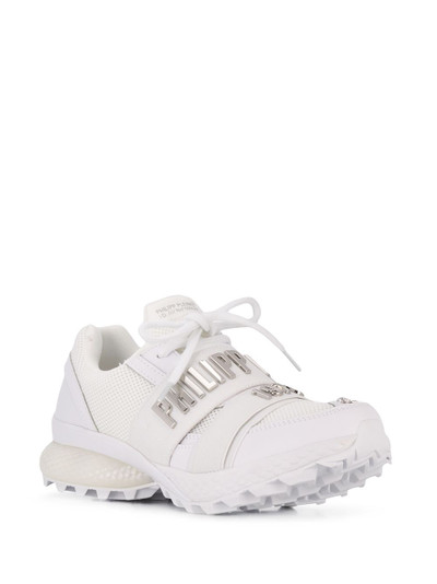 PHILIPP PLEIN low top Runner sneakers outlook