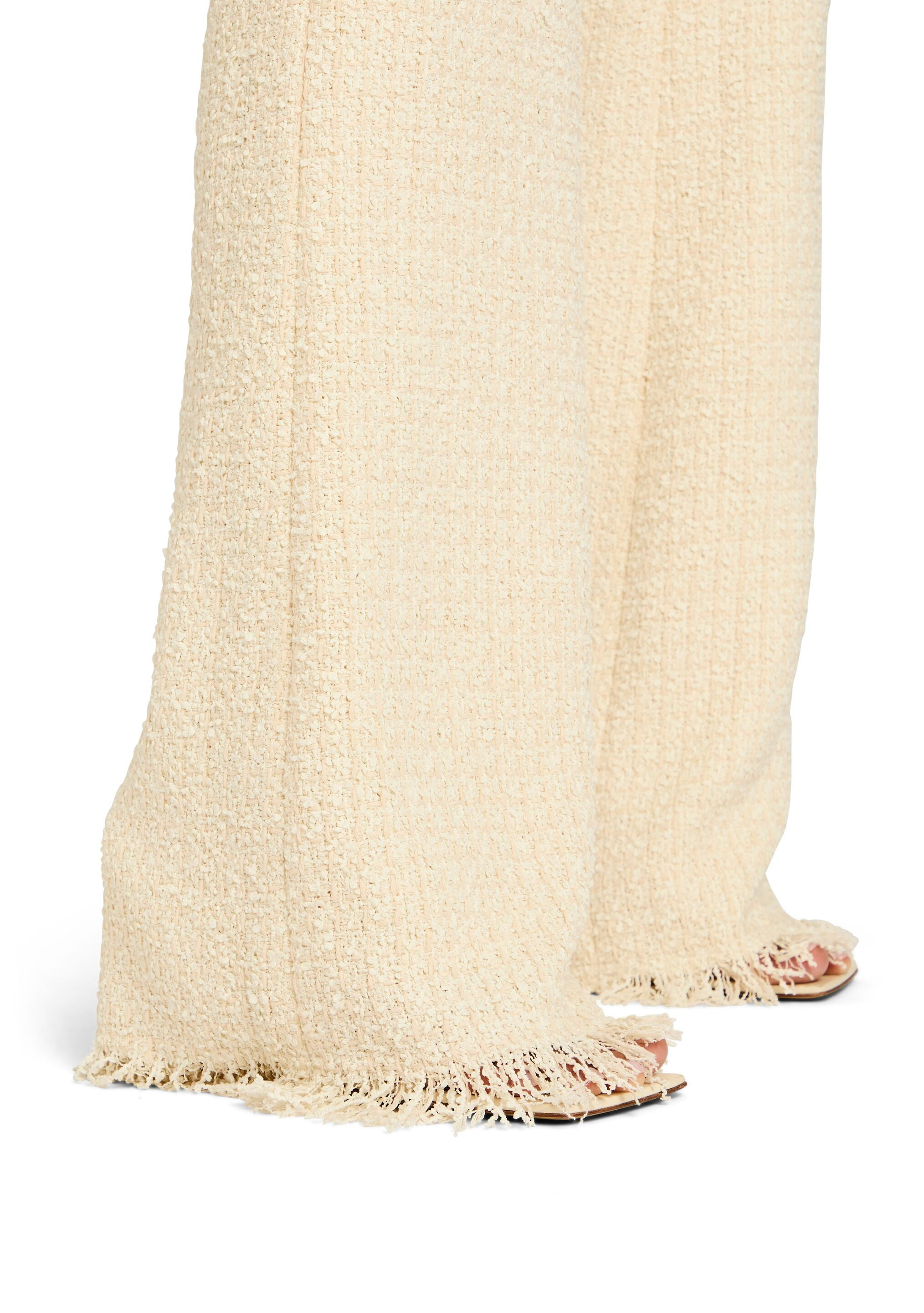 SHAR BOUCLE PANT - 2